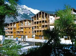 Vacanceole - Les Et Balcons De La Vanoise Lägenhet