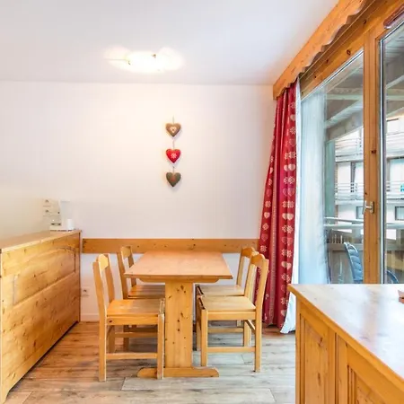 Lägenhet Vacanceole - Les Et Balcons De La Vanoise