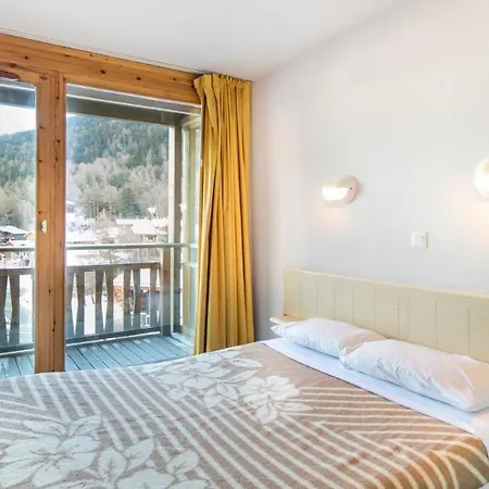 Lägenhet Vacanceole - Les Et Balcons De La Vanoise