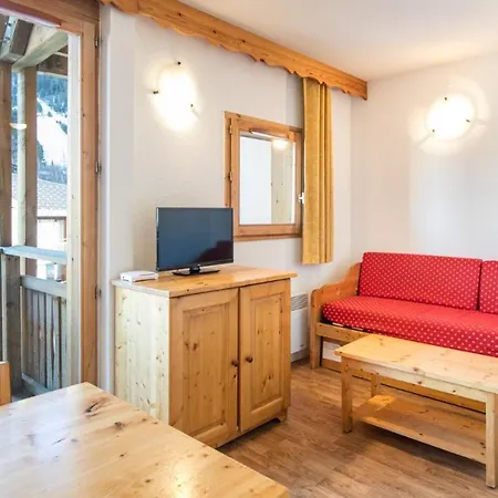 Vacanceole - Les Et Balcons De La Vanoise Lägenhet
