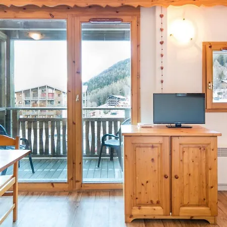 Vacanceole - Les Chalets Et Balcons De La Vanoise Apartment La Norma