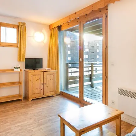 Lägenhet Vacanceole - Les Et Balcons De La Vanoise