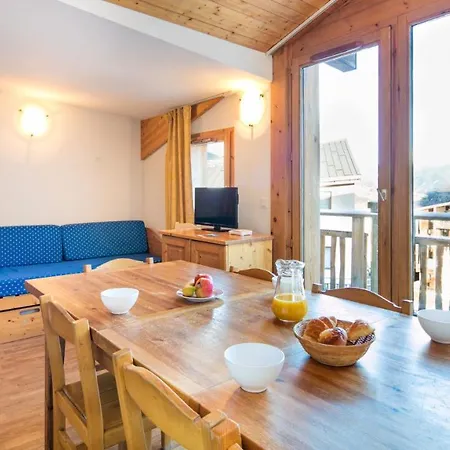 Vacanceole - Les Et Balcons De La Vanoise