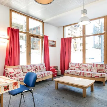 Lägenhet Vacanceole - Les Et Balcons De La Vanoise *